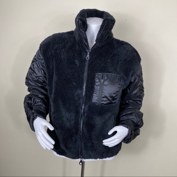 JoyLab Jackets & Coats Joy Lab Fleece Jacket Poshmark